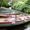 The Ring of Kerry, Boats at Ross Castle