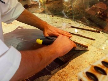 Benoit Lorge chocolates