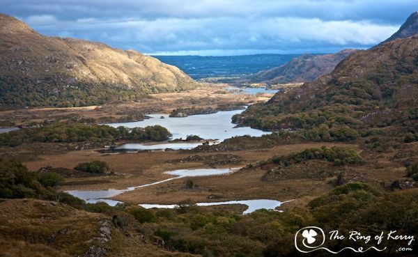 Ladies View, The Ring of Kerry Ladies View, The Ring of Kerry