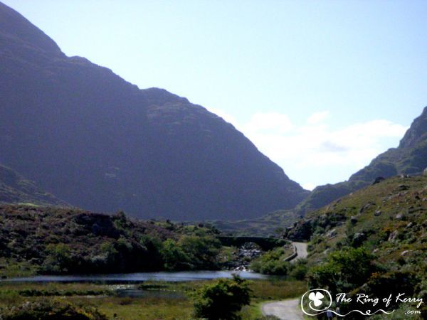 The Gap of Dunloe, The Ring of Kerry The Gap of Dunloe, The Ring of Kerry