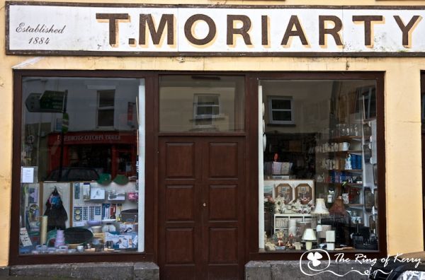 Killorglin Shop, The Ring of Kerry Killorglin Shop, The Ring of Kerry