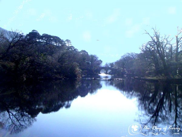 Meeting of The Waters, The Ring of Kerry Meeting of The Waters, The Ring of Kerry