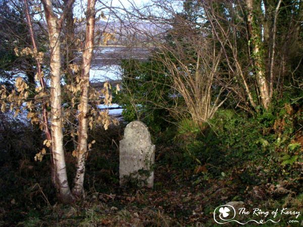 Old Kenmare Cemetery, The Ring of Kerry Old Kenmare Cemetery, The Ring of Kerry